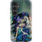 Winter Fairy With Frost Dragon by Jasmine Becket-Griffith Galaxy S25 Impact Case
