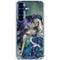 Winter Fairy With Frost Dragon by Jasmine Becket-Griffith Galaxy S25 Plus Clear Case