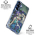 Winter Fairy With Frost Dragon by Jasmine Becket-Griffith Galaxy S25 Plus Clear Case