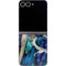 Winter Fairy With Frost Dragon by Jasmine Becket-Griffith Galaxy Z Flip6 Skin