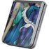 Winter Fairy With Frost Dragon by Jasmine Becket-Griffith Galaxy Z Flip6 Skin