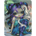 Winter Fairy With Frost Dragon by Jasmine Becket-Griffith iPad Pro 13in M4 (2024) Skin
