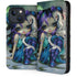 Winter Fairy With Frost Dragon by Jasmine Becket-Griffith iPhone 13 Folio Case
