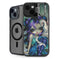 Winter Fairy With Frost Dragon by Jasmine Becket-Griffith iPhone 14 Kickstand Case