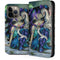 Winter Fairy With Frost Dragon by Jasmine Becket-Griffith iPhone 14 Pro Max Folio Case