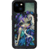 Winter Fairy With Frost Dragon by Jasmine Becket-Griffith iPhone 15 Plus Waterproof Case