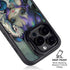 Winter Fairy With Frost Dragon by Jasmine Becket-Griffith iPhone 15 Pro Max Kickstand Case