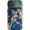 Winter Fairy With Frost Dragon by Jasmine Becket-Griffith iPhone 16 Impact Case