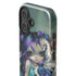 Winter Fairy With Frost Dragon by Jasmine Becket-Griffith iPhone 16 Impact Case