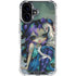 Winter Fairy With Frost Dragon by Jasmine Becket-Griffith iPhone 16 Plus Clear Case