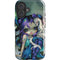Winter Fairy With Frost Dragon by Jasmine Becket-Griffith iPhone 16 Plus Impact Case