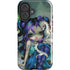 Winter Fairy With Frost Dragon by Jasmine Becket-Griffith iPhone 16 Plus Impact Case