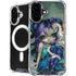 Winter Fairy With Frost Dragon by Jasmine Becket-Griffith iPhone 16 Plus MagSafe Case
