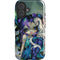 Winter Fairy With Frost Dragon by Jasmine Becket-Griffith iPhone 16 Plus Magsafe Impact Case