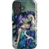 Winter Fairy With Frost Dragon by Jasmine Becket-Griffith iPhone 16 Plus Magsafe Impact Case