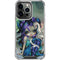 Winter Fairy With Frost Dragon by Jasmine Becket-Griffith iPhone 16 Pro Clear Case