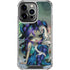 Winter Fairy With Frost Dragon by Jasmine Becket-Griffith iPhone 16 Pro Clear Case