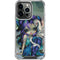 Winter Fairy With Frost Dragon by Jasmine Becket-Griffith iPhone 16 Pro Max Clear Case