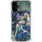 Winter Fairy With Frost Dragon by Jasmine Becket-Griffith iPhone 17 Clear Case