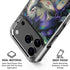 Winter Fairy With Frost Dragon by Jasmine Becket-Griffith iPhone 18 Pro Clear Case