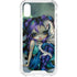 Winter Fairy With Frost Dragon by Jasmine Becket-Griffith iPhone XS Clear Case