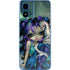 Winter Fairy With Frost Dragon by Jasmine Becket-Griffith Moto G Play 4G (2024) Skin