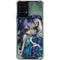 Winter Fairy With Frost Dragon by Jasmine Becket-Griffith Moto G Power 5G (2024) Clear Case