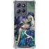 Winter Fairy With Frost Dragon by Jasmine Becket-Griffith Moto G Power 5G (2025) Clear Case