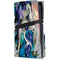 Winter Fairy With Frost Dragon by Jasmine Becket-Griffith PS5 Pro Disk Console Skin