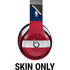 NBA Washington Wizards Jersey Beats Solo 4 Wireless Headphones Skin