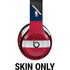 NBA Washington Wizards Jersey Beats Studio Pro Wireless Headphones Skin