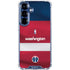 NBA Washington Wizards Jersey Galaxy S25 FE Clear Case