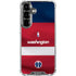 NBA Washington Wizards Jersey Galaxy S26 Clear Case