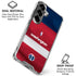 NBA Washington Wizards Jersey Galaxy S26 Clear Case