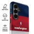 NBA Washington Wizards Jersey Galaxy S26 Impact Case