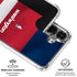NBA Washington Wizards Jersey Galaxy S26 Plus Clear Case
