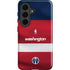 NBA Washington Wizards Jersey Galaxy S26 Plus Impact Case