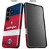 NBA Washington Wizards Jersey Galaxy S26 Plus Impact Case