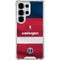 NBA Washington Wizards Jersey Galaxy S26 Ultra Clear Case