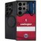 NBA Washington Wizards Jersey Galaxy S26 Ultra Kickstand Case