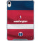 NBA Washington Wizards Jersey iPad 11th Gen (2025) Clear Case