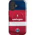 NBA Washington Wizards Jersey iPhone 16 Magsafe Impact Case