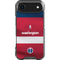 NBA Washington Wizards Jersey iPhone 17 Air Clear Case