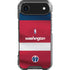 NBA Washington Wizards Jersey iPhone 17 Air Clear Case