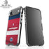 NBA Washington Wizards Jersey iPhone 17 Air Clear Case