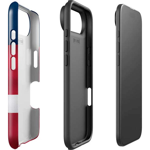 NBA Washington Wizards Jersey iPhone 17 Air Impact Case