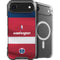 NBA Washington Wizards Jersey iPhone 17 Air MagSafe Case