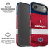 NBA Washington Wizards Jersey iPhone 17 Air Magsafe Impact Case
