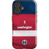 NBA Washington Wizards Jersey iPhone 17 Impact Case