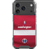NBA Washington Wizards Jersey iPhone 17 Pro Clear Case